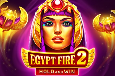 Egyptfire2 играть в Мэд Казино
